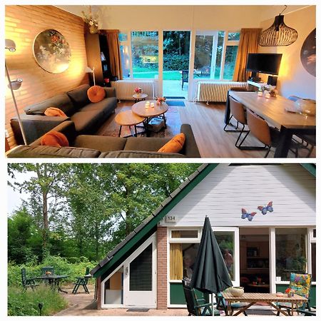 Butterflies, Bungalow 134 Simpelveld Exterior foto