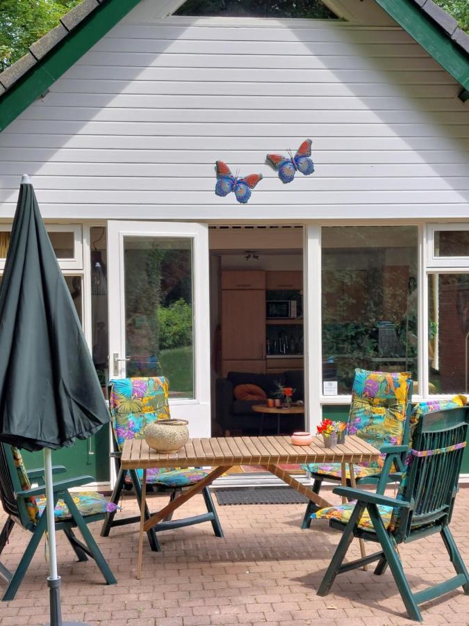 Butterflies, Bungalow 134 Simpelveld Exterior foto