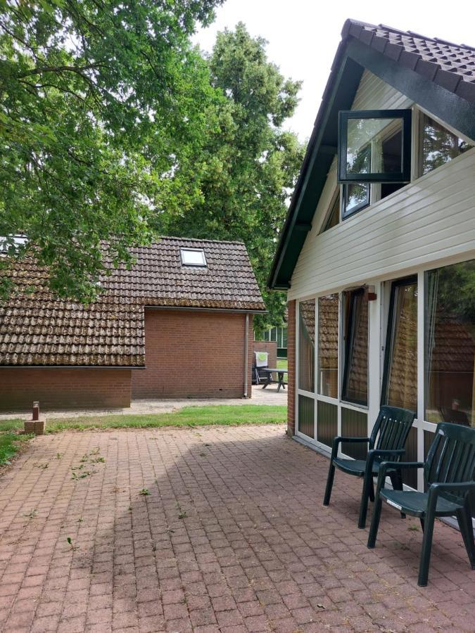 Butterflies, Bungalow 134 Simpelveld Exterior foto