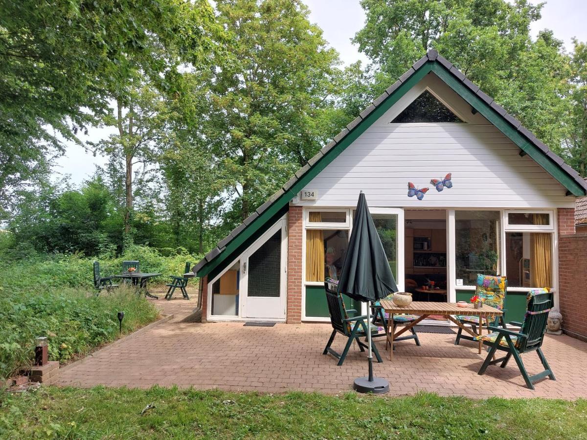 Butterflies, Bungalow 134 Simpelveld Exterior foto